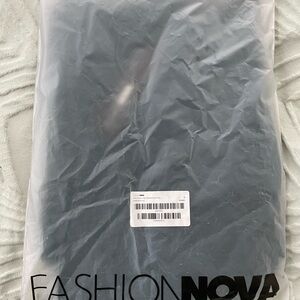 Fashion nova hunter green dress pants